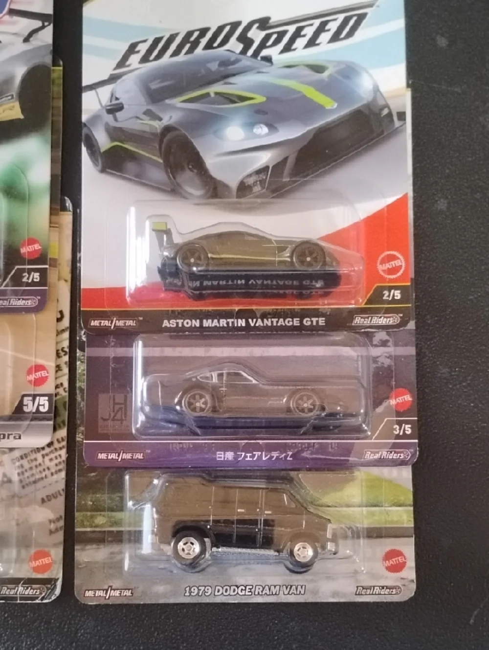 Hotwheels Premium Diecast Lot